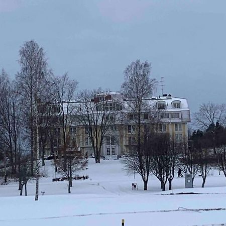 Golfapartment In Pickala Siuntio Eksteriør billede