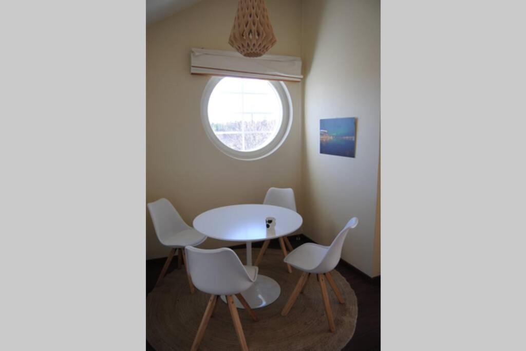 Golfapartment In Pickala Siuntio Eksteriør billede