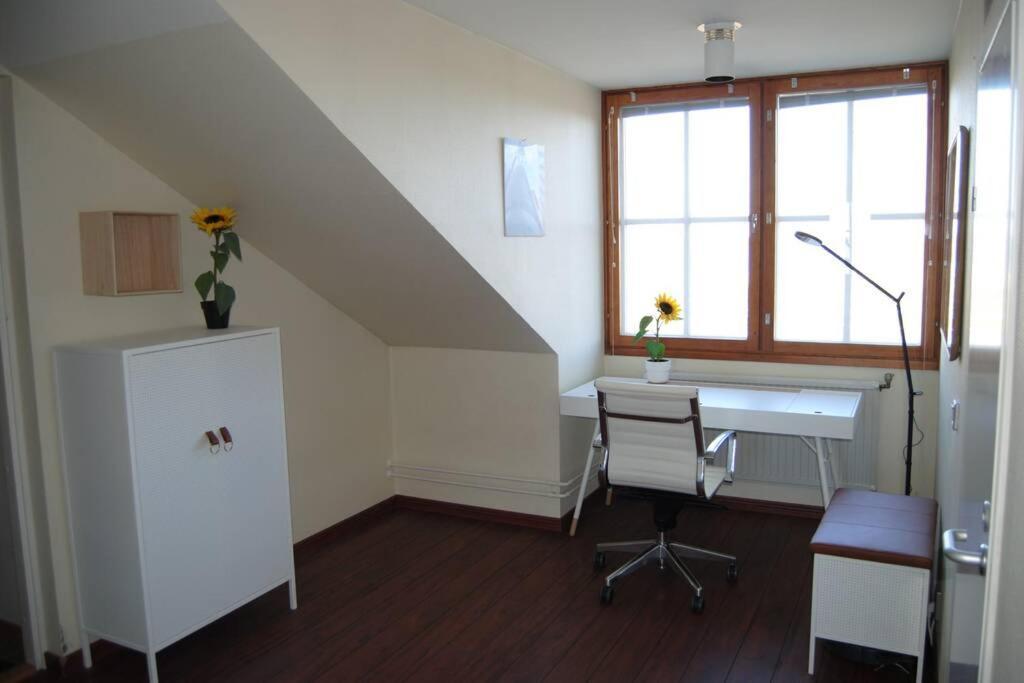 Golfapartment In Pickala Siuntio Eksteriør billede