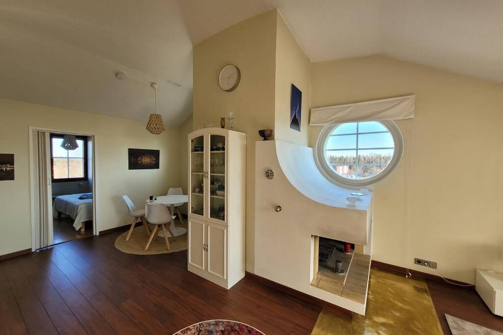 Golfapartment In Pickala Siuntio Eksteriør billede